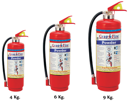 Fire on sale extinguisher manufacturer