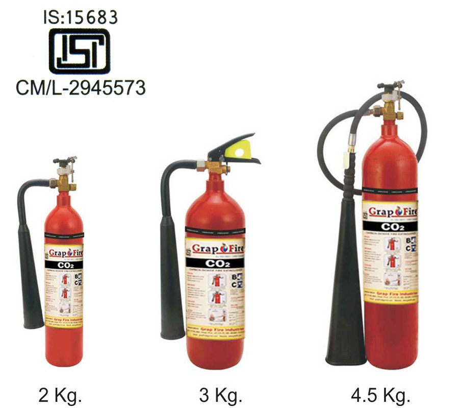 fire extinguisher supplier