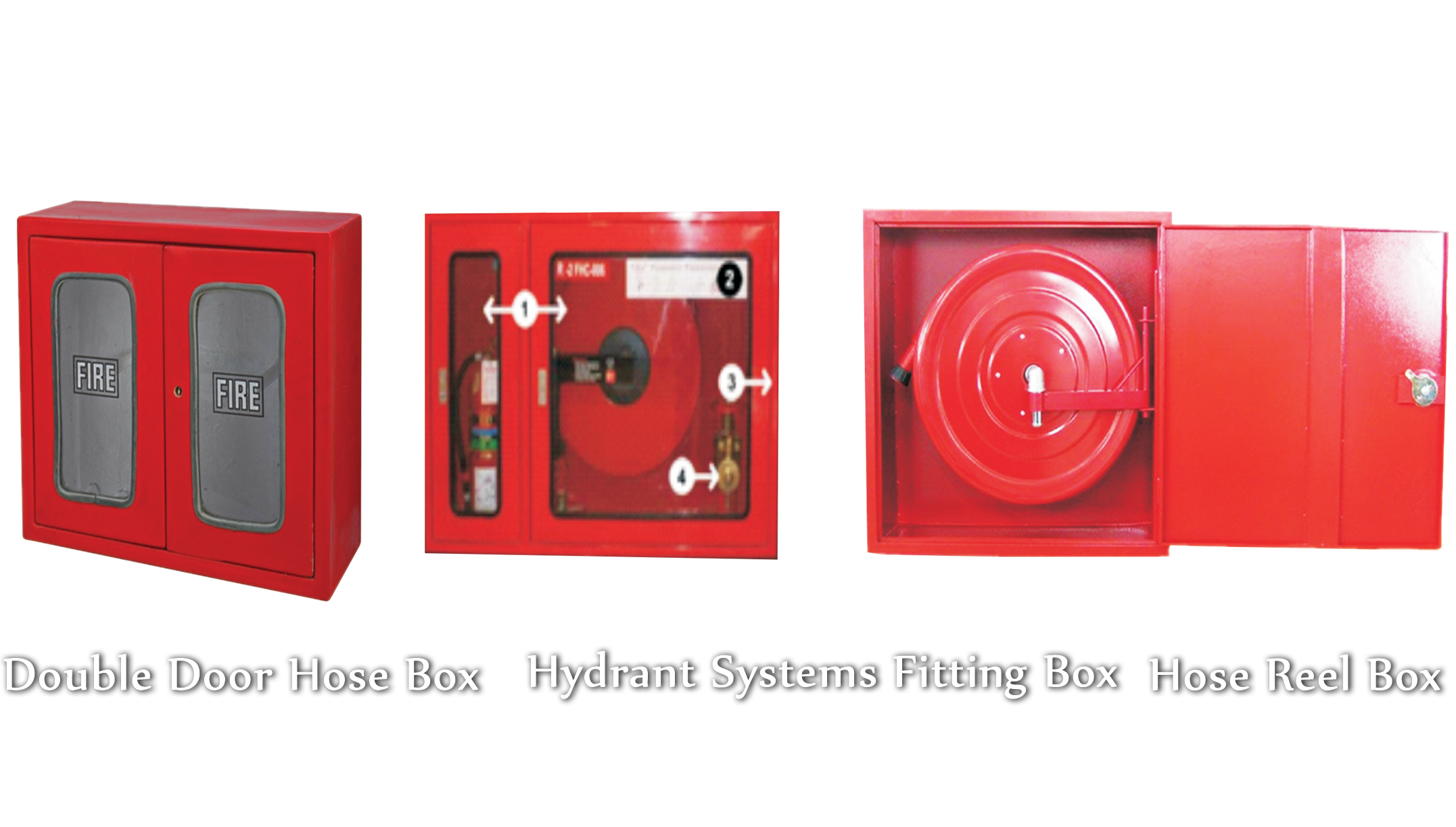 Fire Boxes